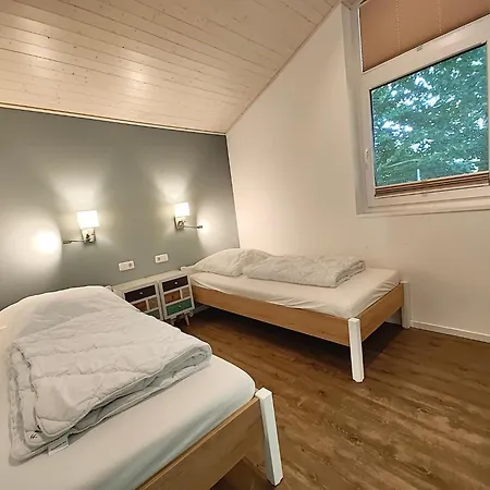 Mit Sauna Im Mirow Hébergement de vacances *