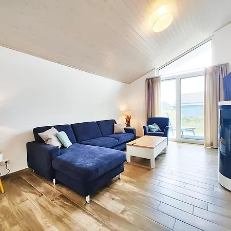 Mit Sauna Im Mirow Hébergement de vacances Granzow