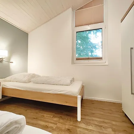 Hébergement de vacances Mit Sauna Im Mirow *