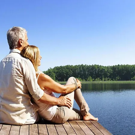 Mit Sauna Im Mirow Hébergement de vacances Granzow