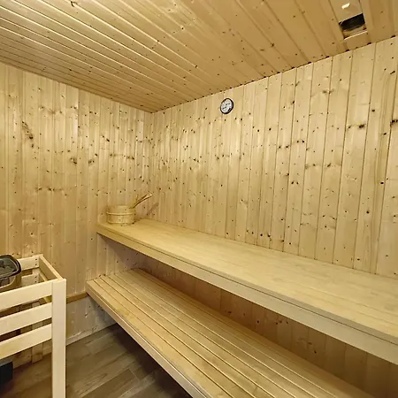 Hébergement de vacances Mit Sauna Im Mirow
