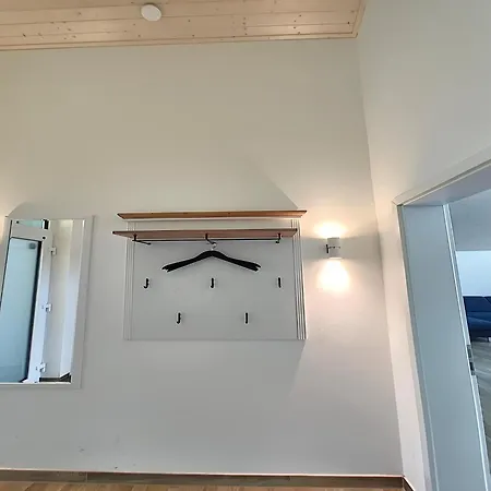 Mit Sauna Im Mirow Hébergement de vacances Granzow