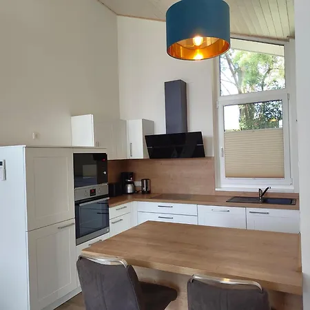 Mit Sauna Im Mirow * Granzow