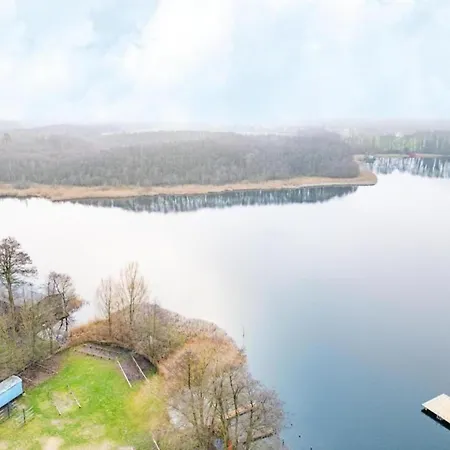 Mit Sauna Im Mirow Hébergement de vacances